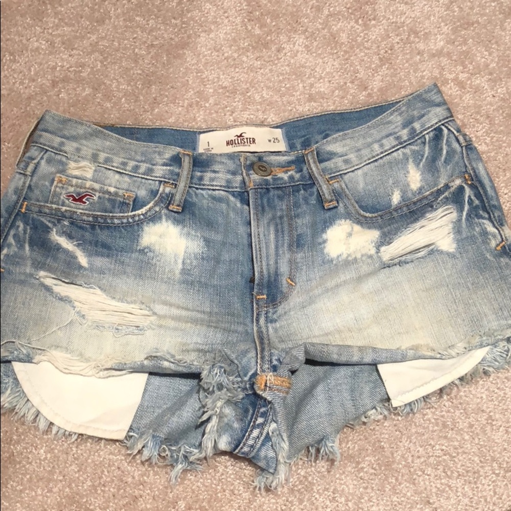 Hollister shorts